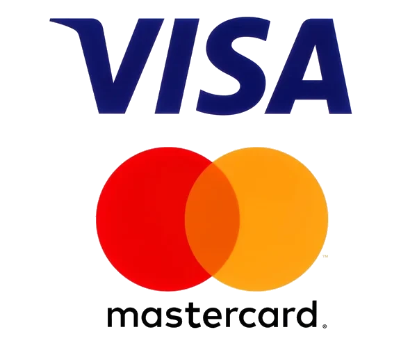 Visa/Mastercard